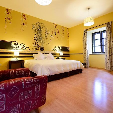Yabar Hotel Plaza Cuzco Eksteriør bilde