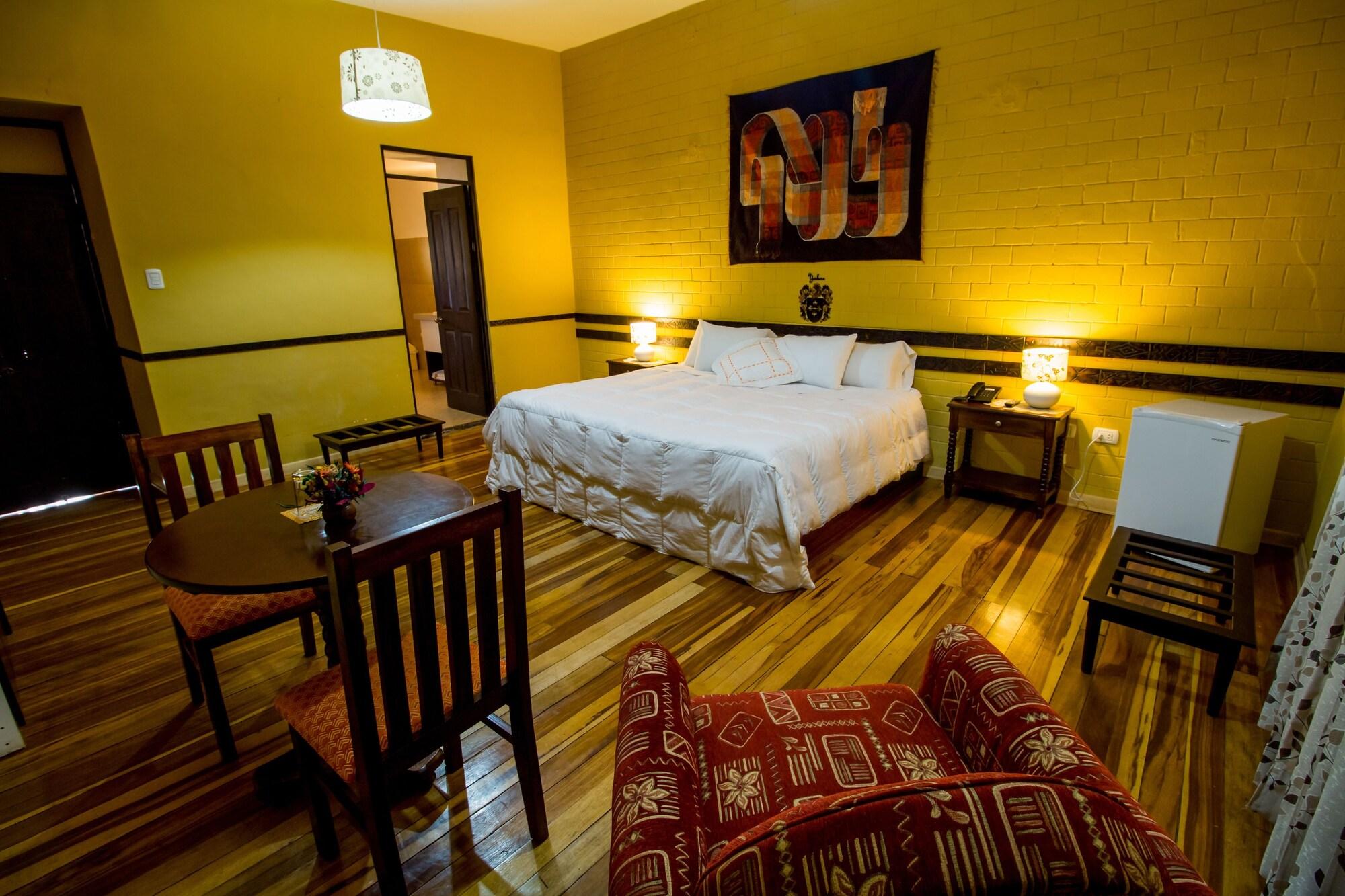 Yabar Hotel Plaza Cuzco Eksteriør bilde